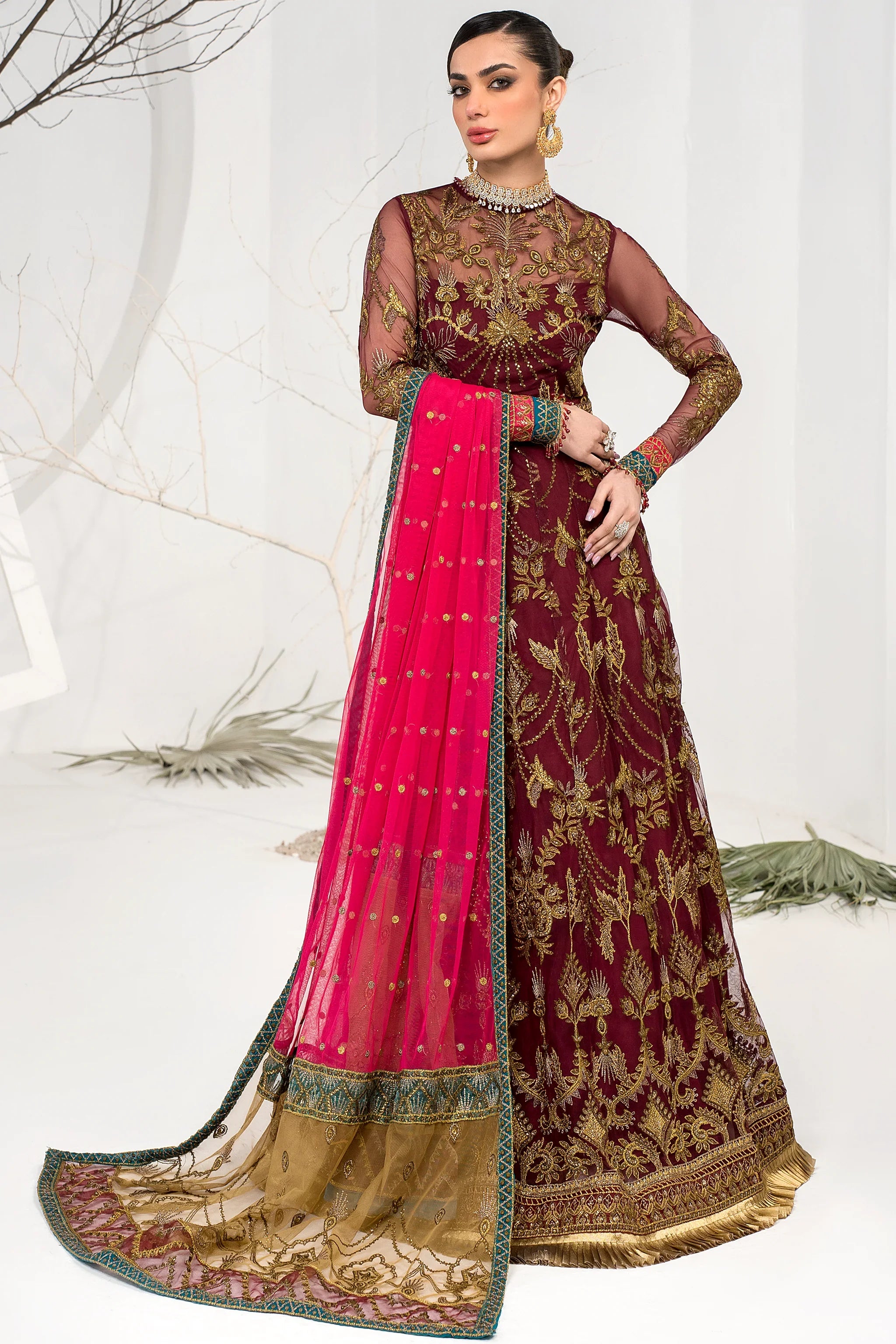 ZLC 04 BURNT ROSE - RTD